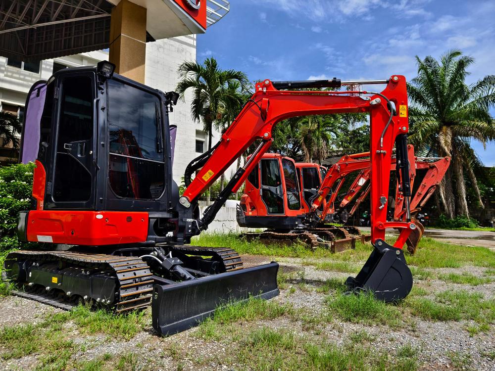 Roto Telehandler Rental